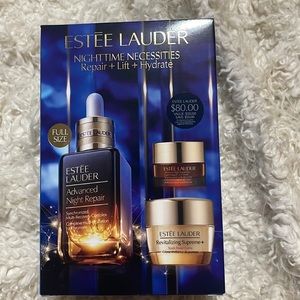 Estee Lauder Nighttime Necessities
